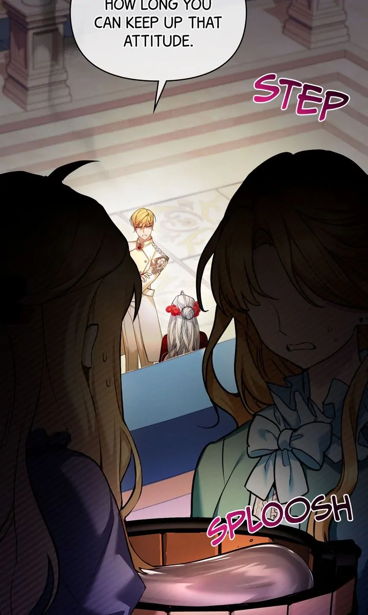 I Want to Become the Emperor, So I Need a Divorce Chapter 12 - page 34
