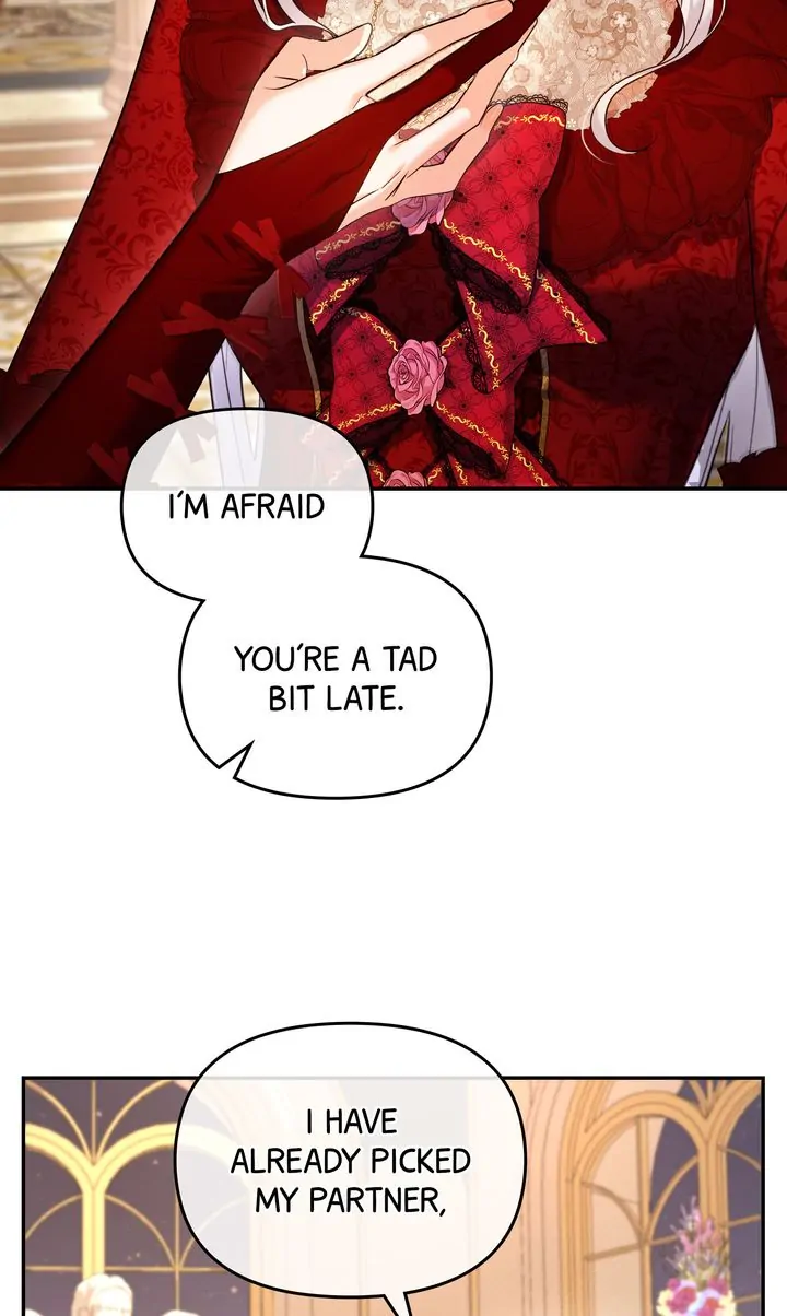 I Want to Become the Emperor, So I Need a Divorce Chapter 12 - page 4