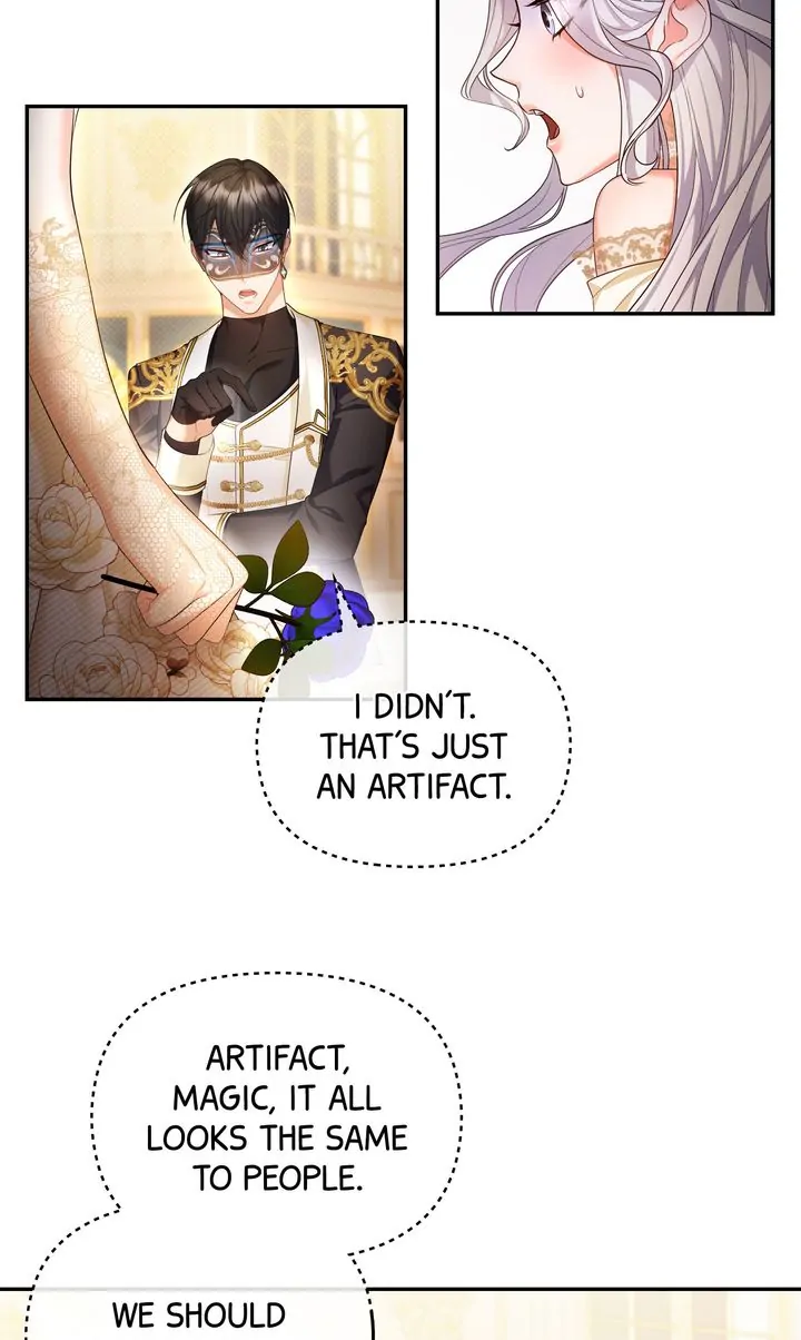 I Want to Become the Emperor, So I Need a Divorce Chapter 12 - page 63