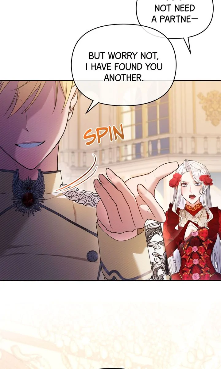 I Want to Become the Emperor, So I Need a Divorce Chapter 12 - page 6