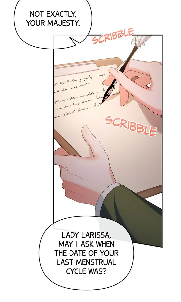I Want to Become the Emperor, So I Need a Divorce Chapter 15 - page 47