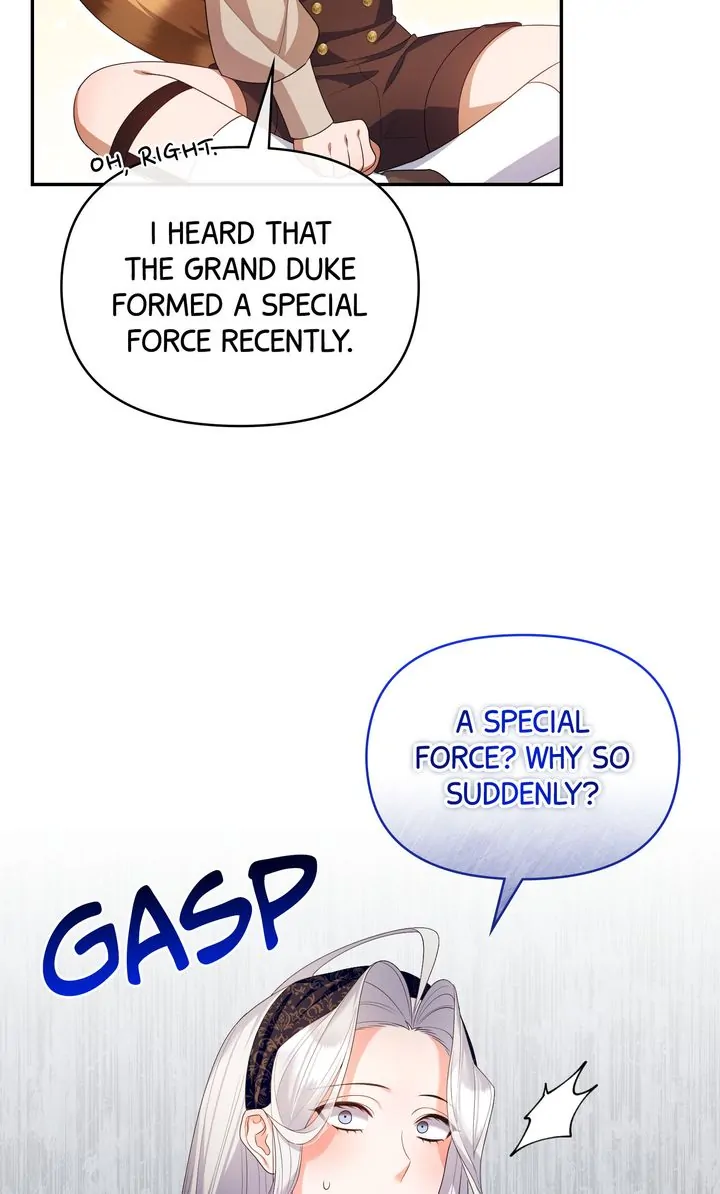 I Want to Become the Emperor, So I Need a Divorce Chapter 16 - page 58