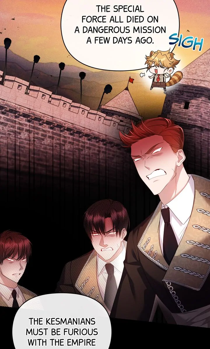I Want to Become the Emperor, So I Need a Divorce Chapter 16 - page 72