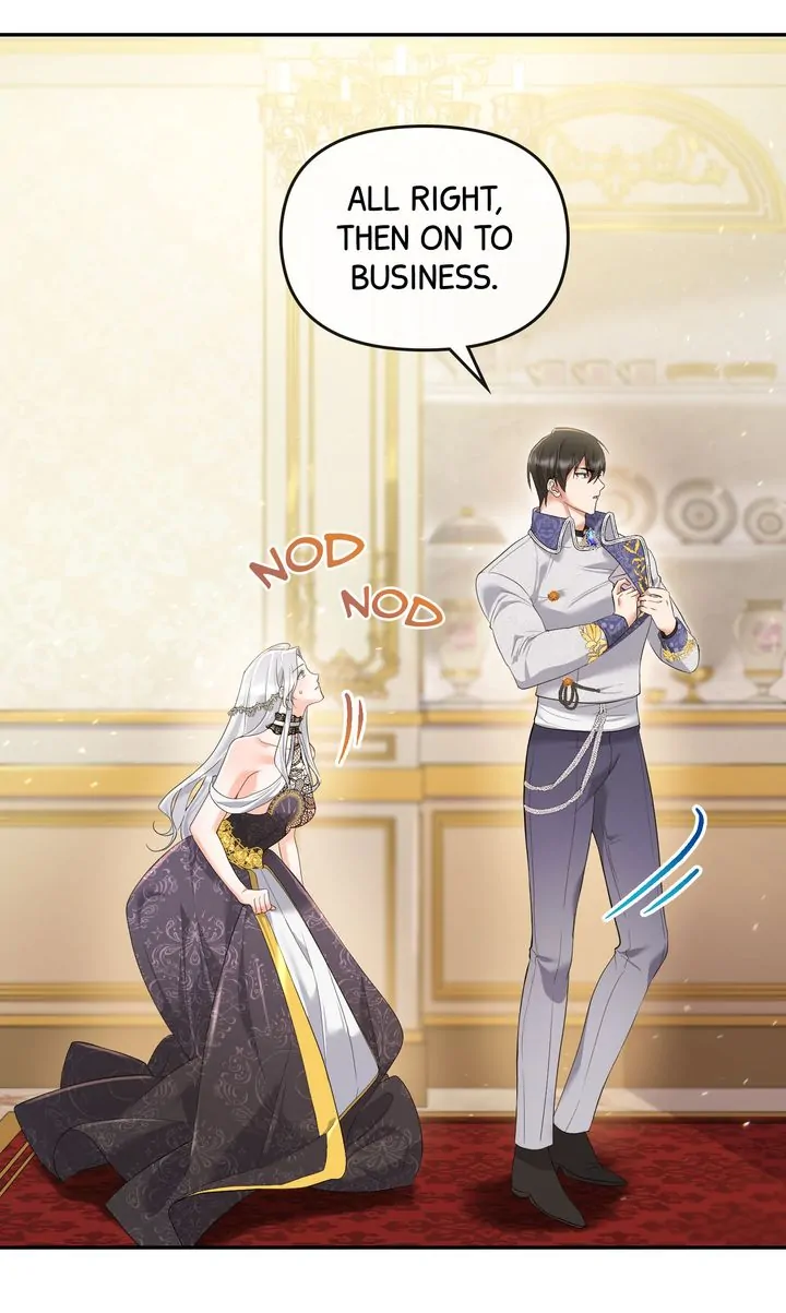 I Want to Become the Emperor, So I Need a Divorce Chapter 4 - page 13