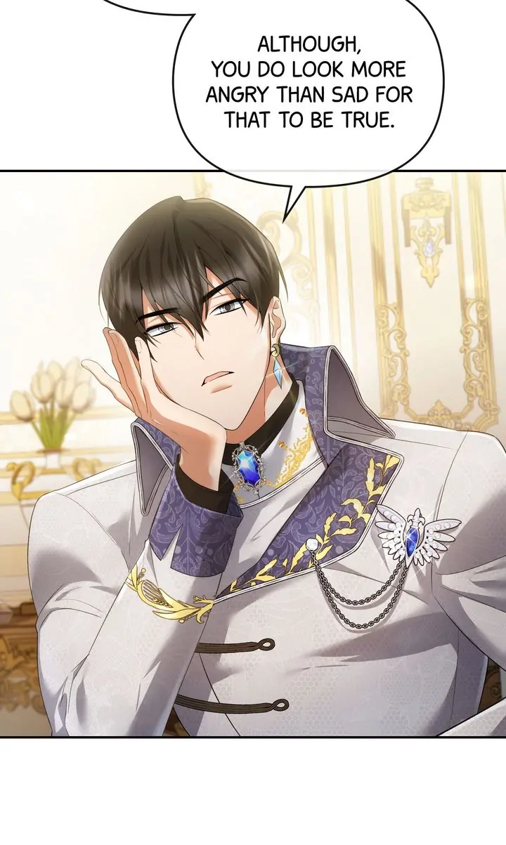 I Want to Become the Emperor, So I Need a Divorce Chapter 4 - page 36