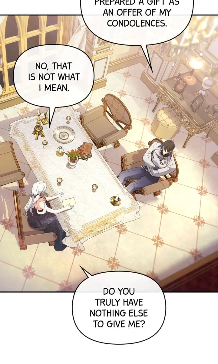 I Want to Become the Emperor, So I Need a Divorce Chapter 4 - page 42
