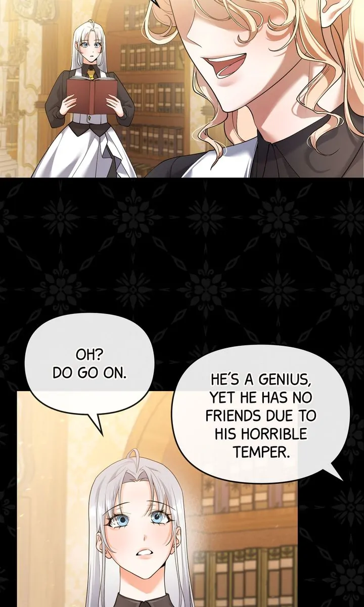 I Want to Become the Emperor, So I Need a Divorce Chapter 5 - page 22