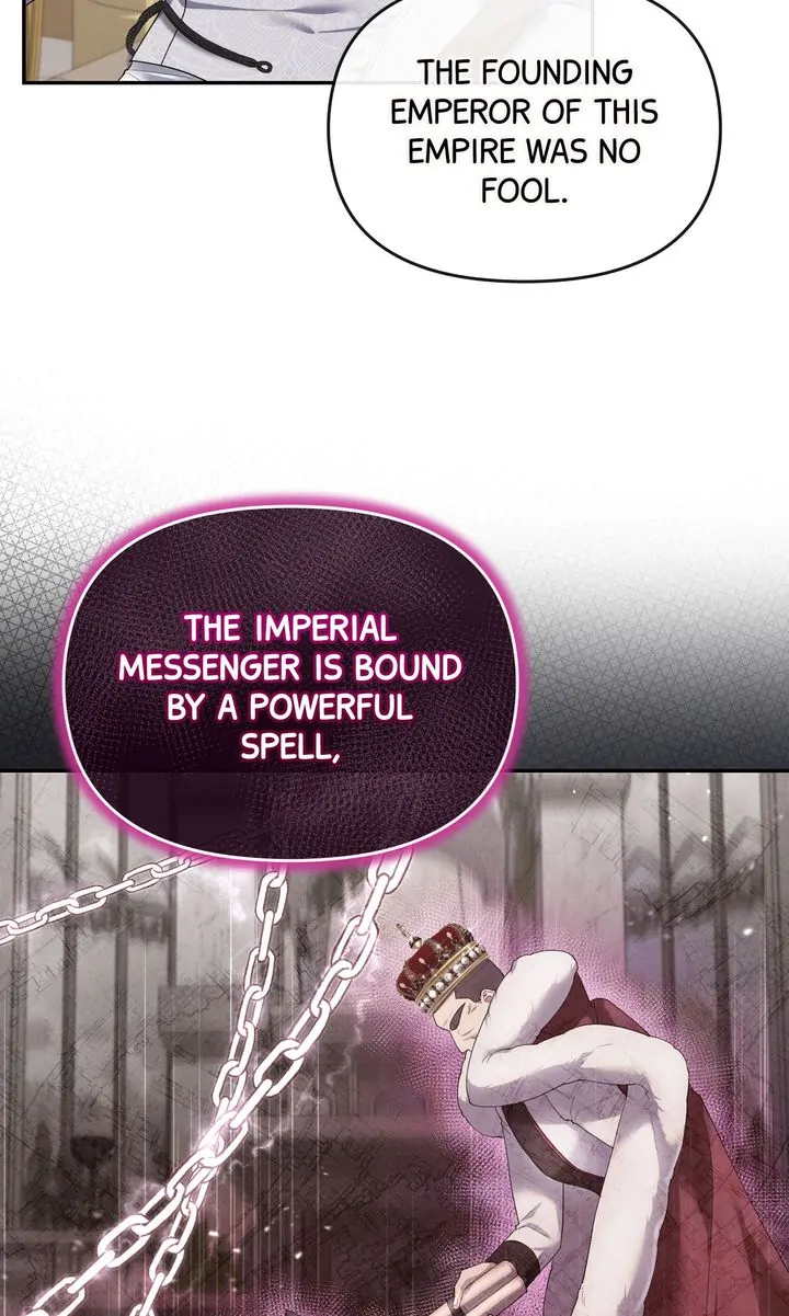 I Want to Become the Emperor, So I Need a Divorce Chapter 5 - page 39