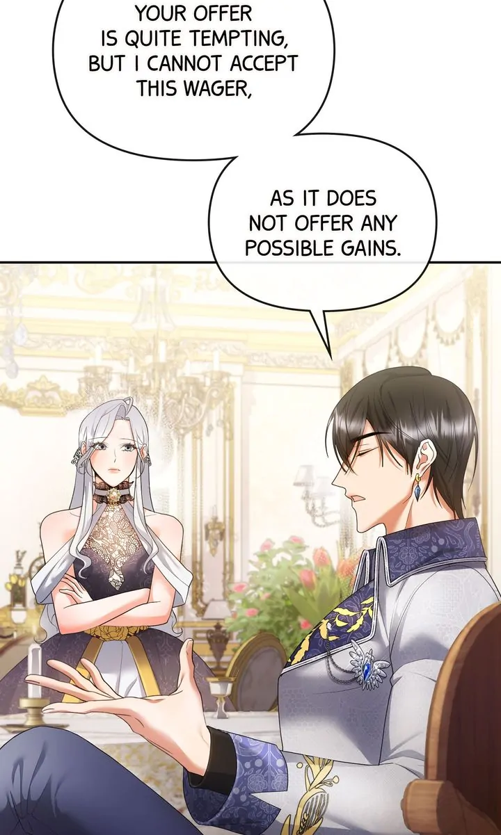 I Want to Become the Emperor, So I Need a Divorce Chapter 5 - page 41