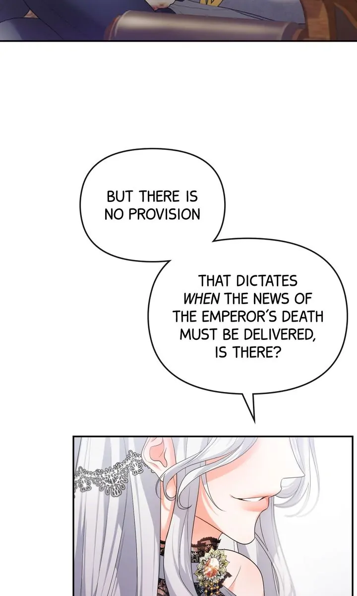 I Want to Become the Emperor, So I Need a Divorce Chapter 5 - page 42