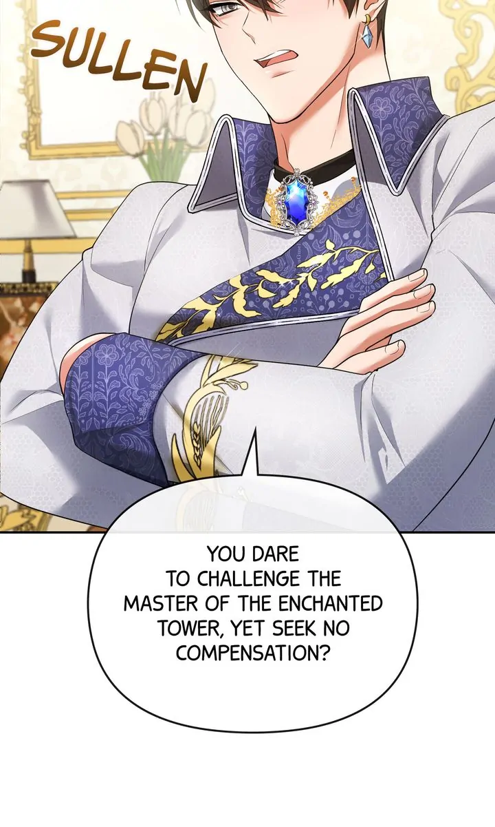 I Want to Become the Emperor, So I Need a Divorce Chapter 5 - page 55