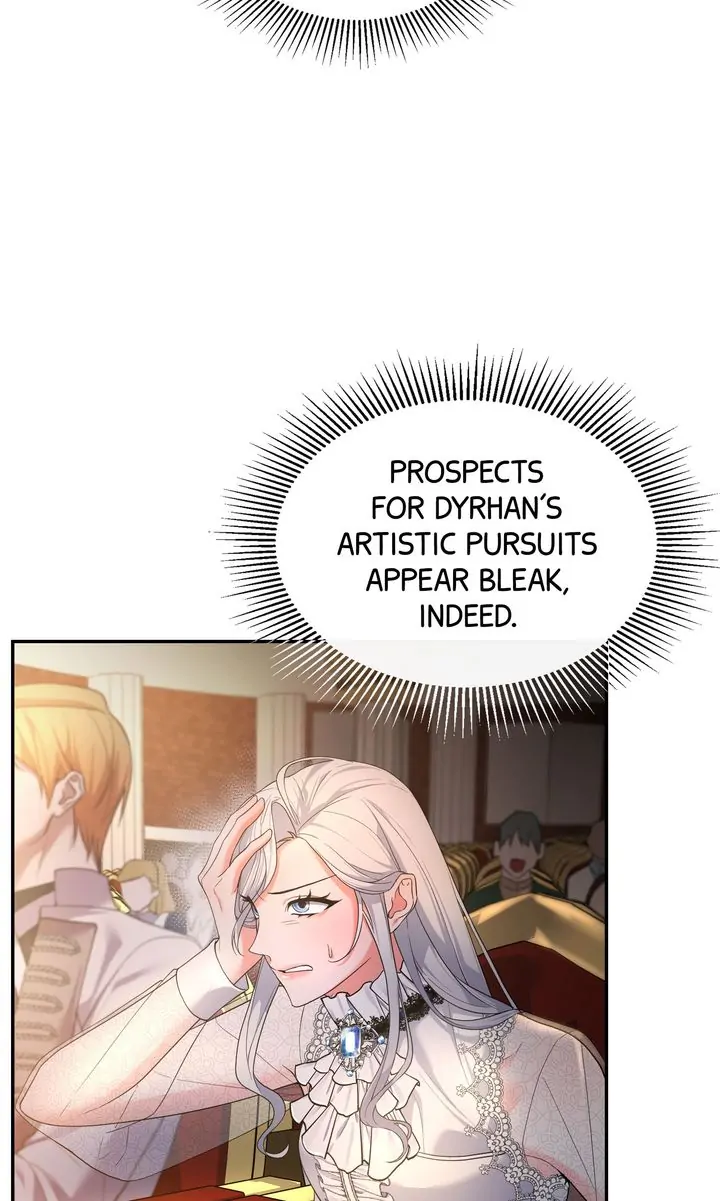 I Want to Become the Emperor, So I Need a Divorce Chapter 5 - page 71