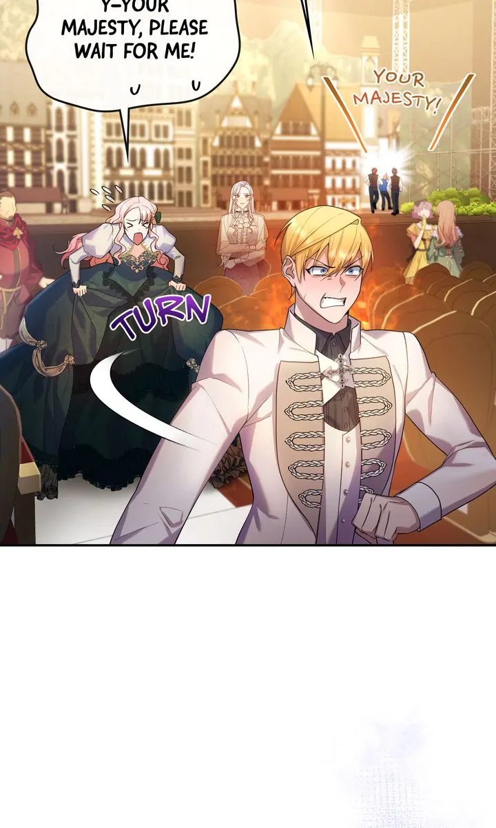 I Want to Become the Emperor, So I Need a Divorce Chapter 6 - page 46