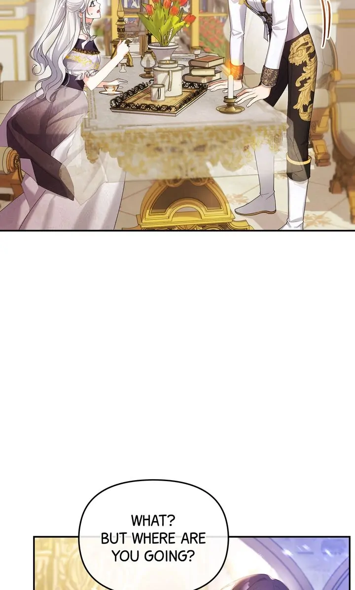 I Want to Become the Emperor, So I Need a Divorce Chapter 7 - page 41