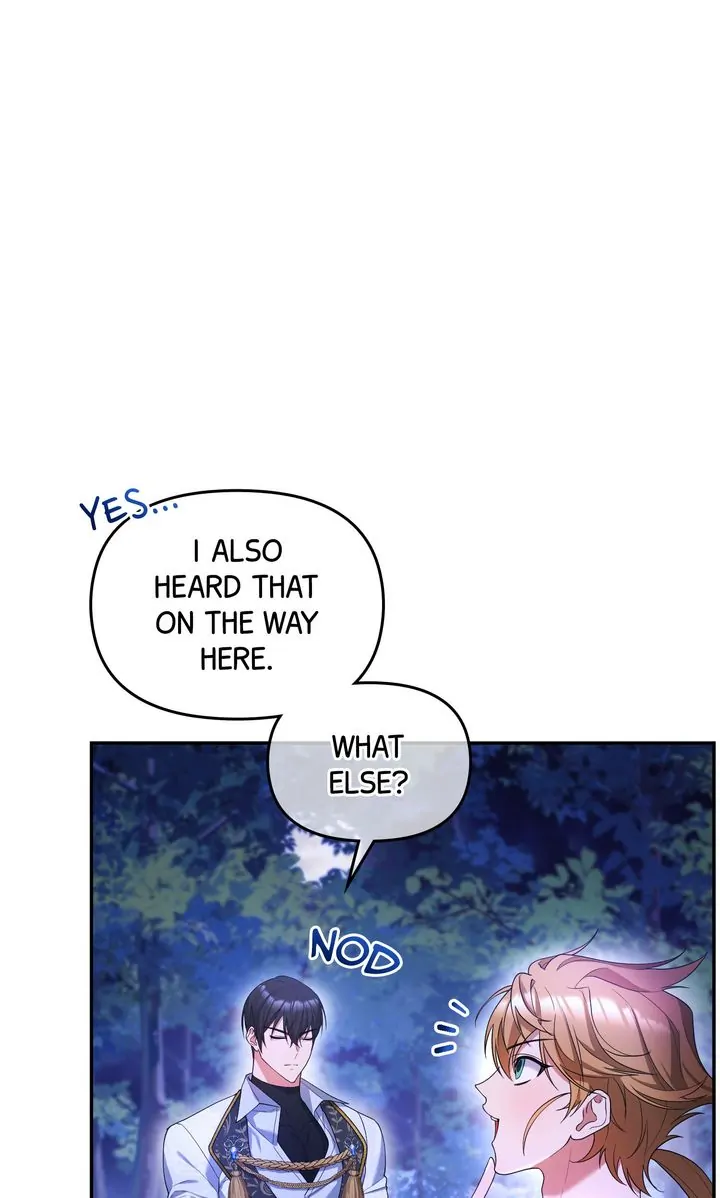 I Want to Become the Emperor, So I Need a Divorce Chapter 7 - page 57