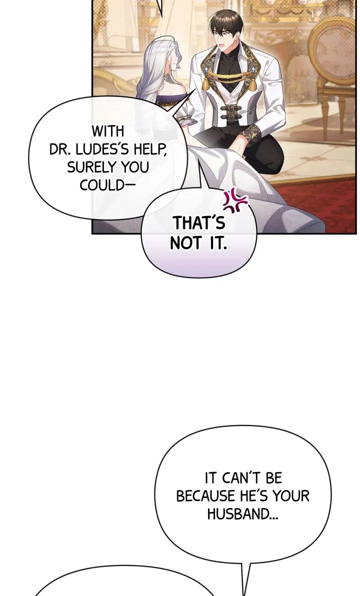 I Want to Become the Emperor, So I Need a Divorce Chapter 8 - page 27