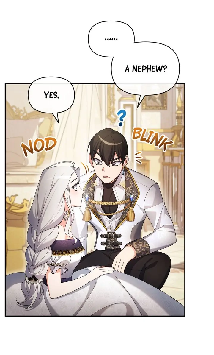 I Want to Become the Emperor, So I Need a Divorce Chapter 8 - page 29