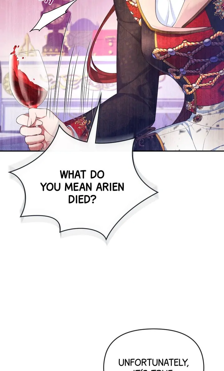 I Want to Become the Emperor, So I Need a Divorce Chapter 9 - page 18