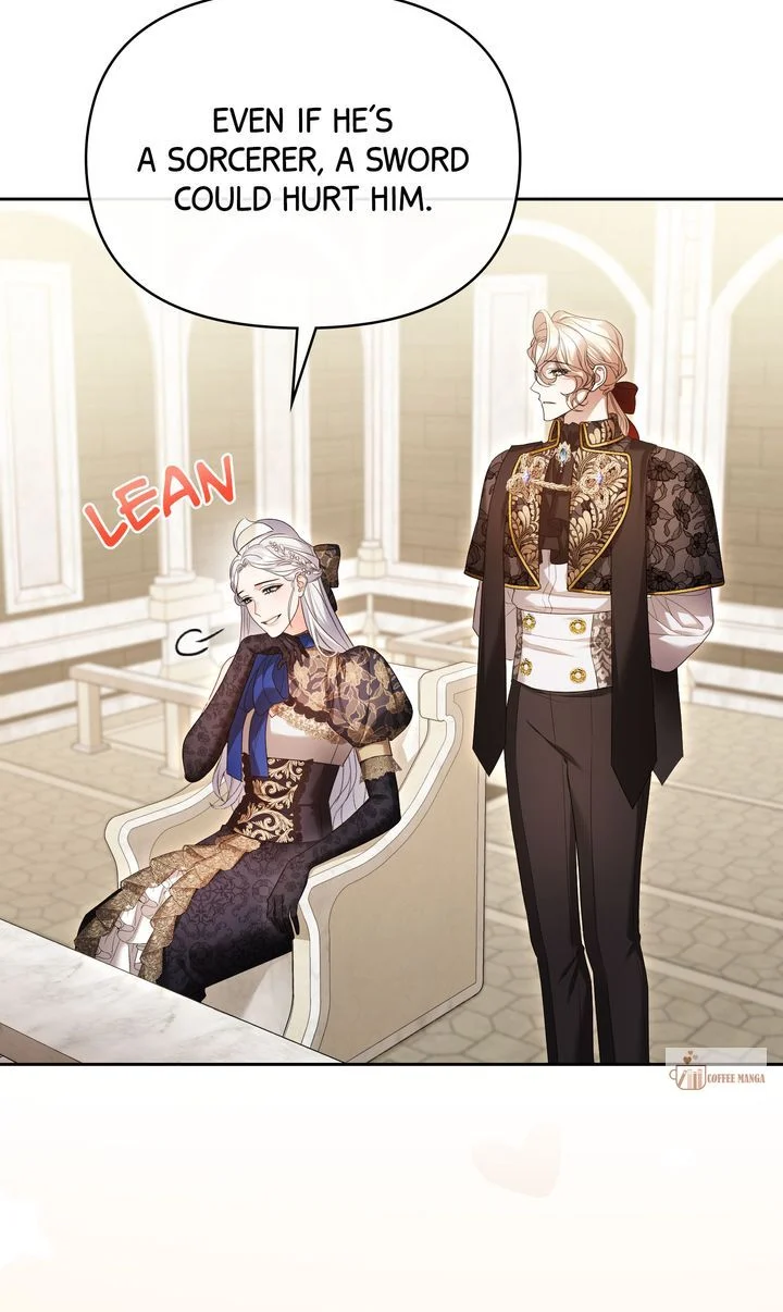 I Want to Become the Emperor, So I Need a Divorce Chapter 42 - page 10