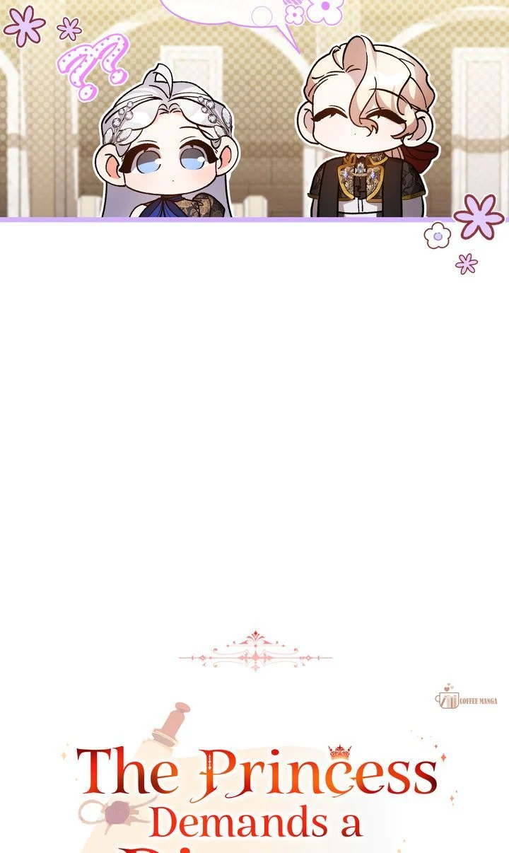 I Want to Become the Emperor, So I Need a Divorce Chapter 42 - page 20