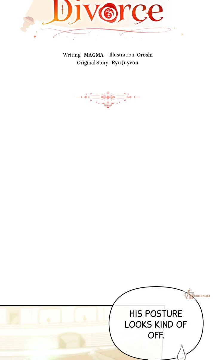I Want to Become the Emperor, So I Need a Divorce Chapter 42 - page 21
