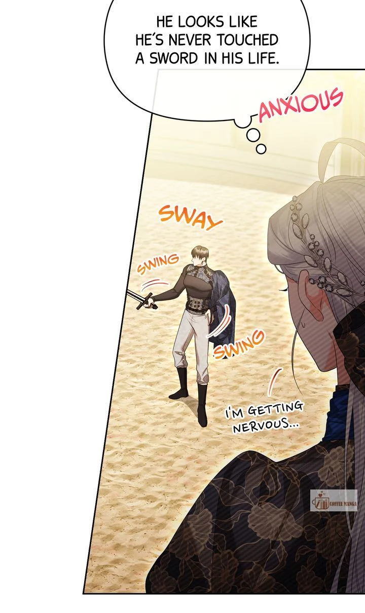 I Want to Become the Emperor, So I Need a Divorce Chapter 42 - page 23