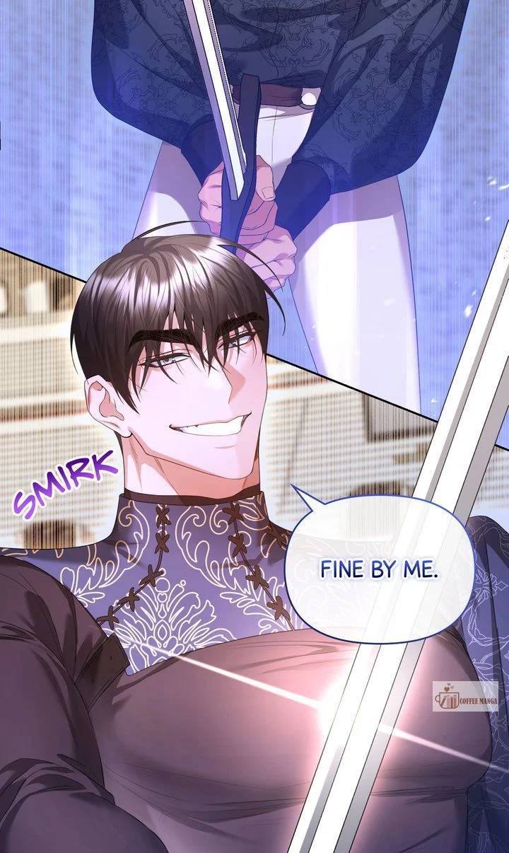 I Want to Become the Emperor, So I Need a Divorce Chapter 42 - page 25