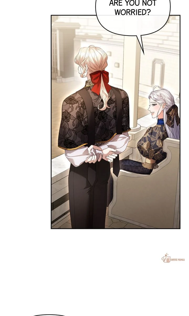 I Want to Become the Emperor, So I Need a Divorce Chapter 42 - page 4