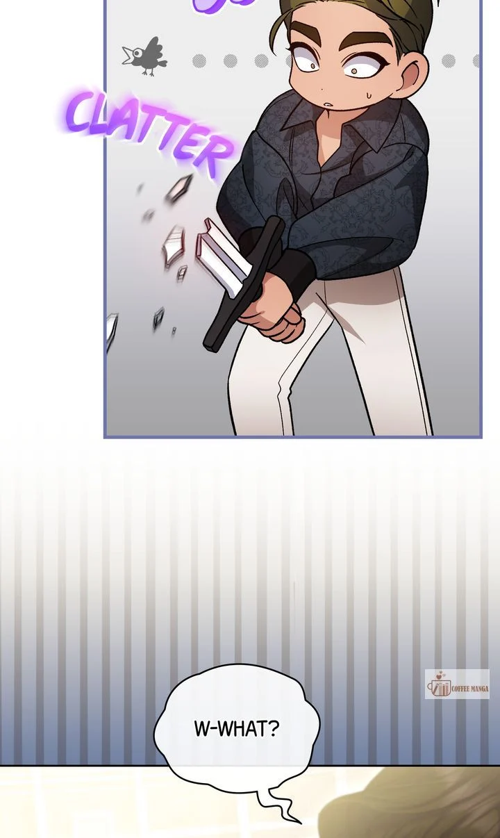 I Want to Become the Emperor, So I Need a Divorce Chapter 42 - page 41