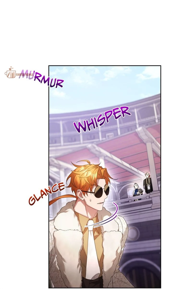 I Want to Become the Emperor, So I Need a Divorce Chapter 43 - page 21