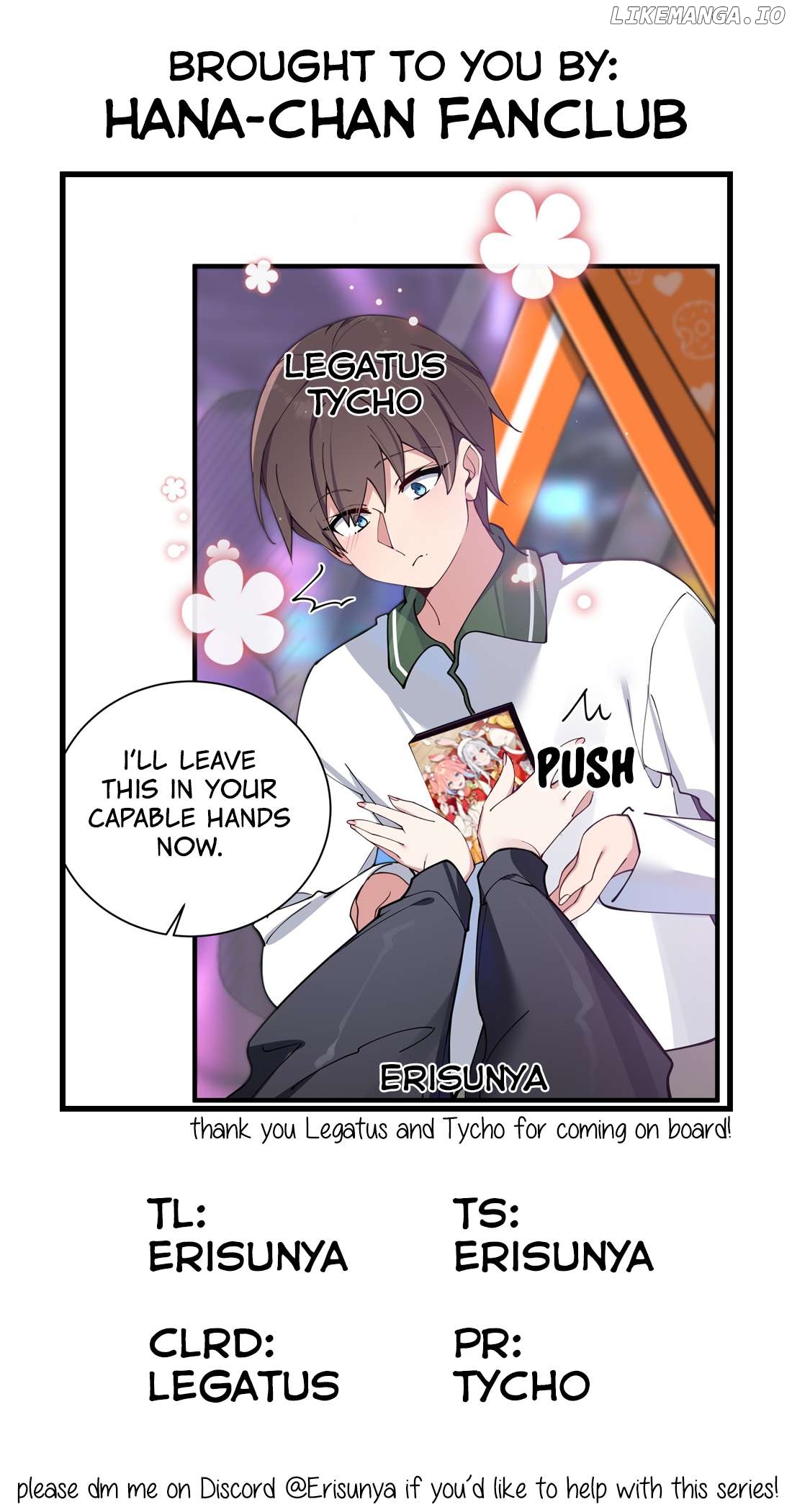 My Fake Girlfriends are using me as a Shield Chapter 73 - page 27