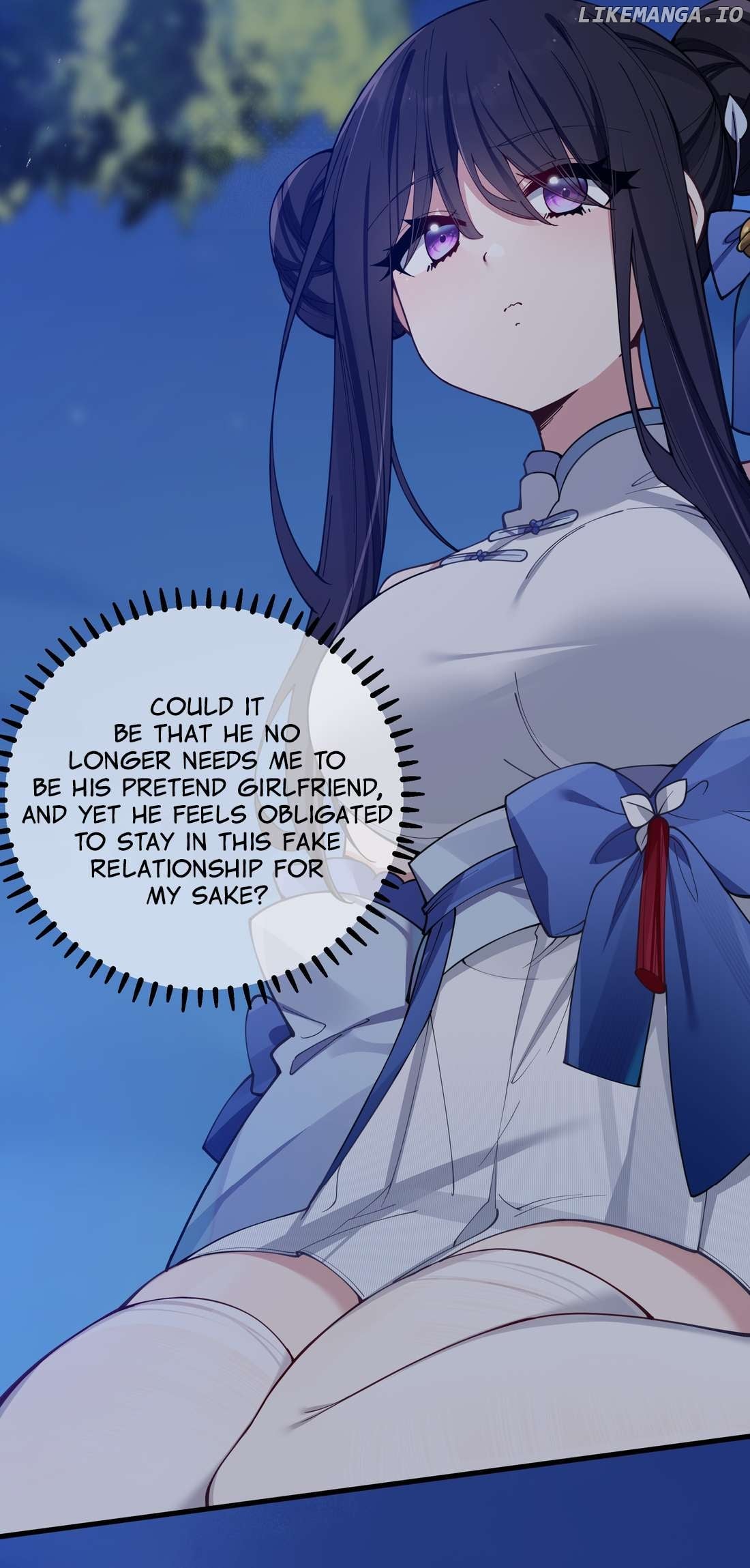 My Fake Girlfriends are using me as a Shield Chapter 75 - page 43
