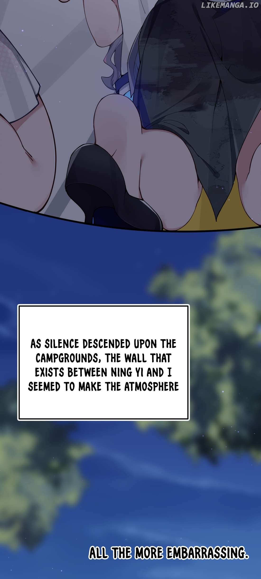 My Fake Girlfriends are using me as a Shield Chapter 75 - page 6