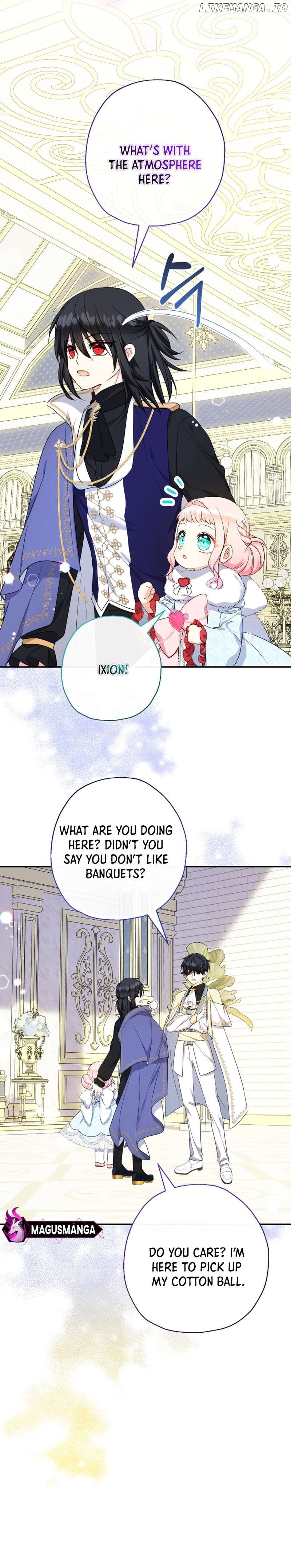 Lord Baby Runs A Romance Fantasy With Cash Chapter 48 - page 4