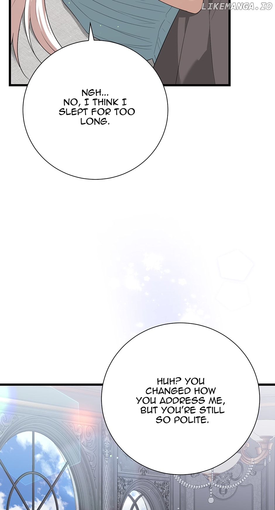 Four Dangerous Brothers to My Rescue! Chapter 101 - page 28