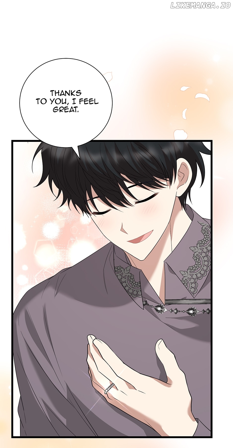 Four Dangerous Brothers to My Rescue! Chapter 101 - page 33