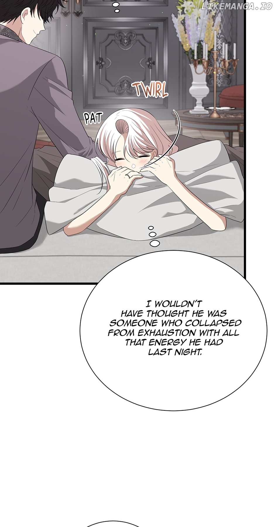 Four Dangerous Brothers to My Rescue! Chapter 101 - page 36