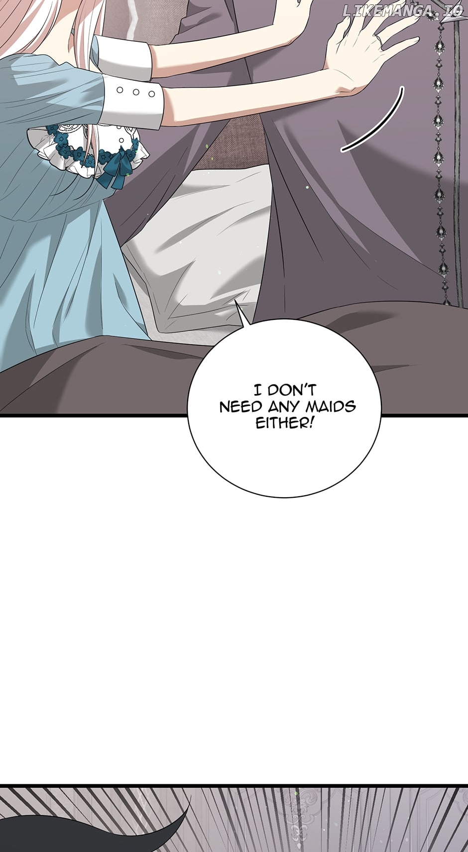 Four Dangerous Brothers to My Rescue! Chapter 101 - page 42