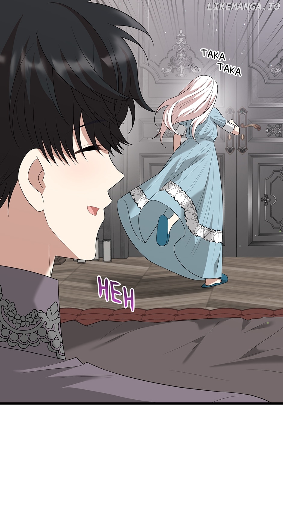 Four Dangerous Brothers to My Rescue! Chapter 101 - page 43