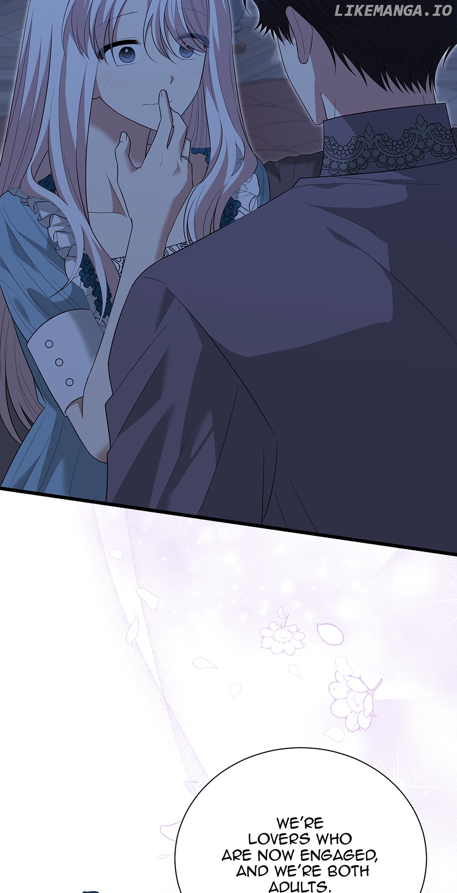 Four Dangerous Brothers to My Rescue! Chapter 101 - page 10