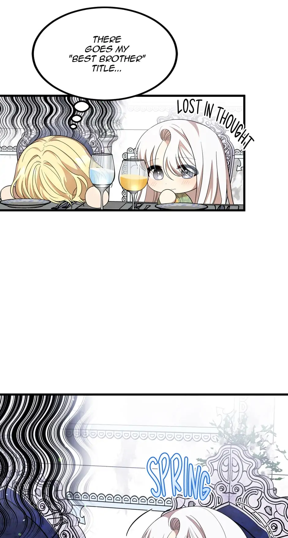 Four Dangerous Brothers to My Rescue! Chapter 37 - page 39