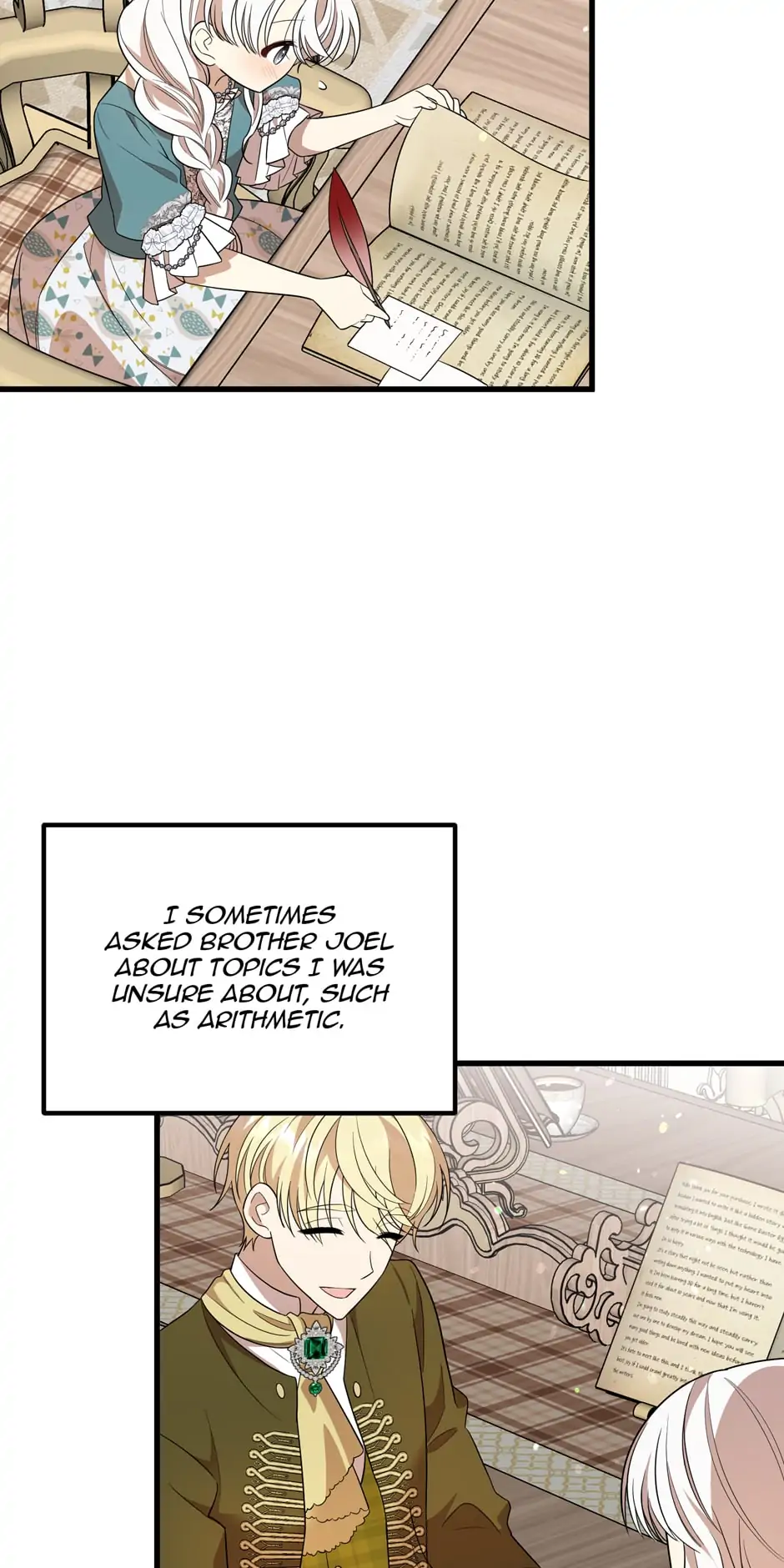 Four Dangerous Brothers to My Rescue! Chapter 37 - page 46