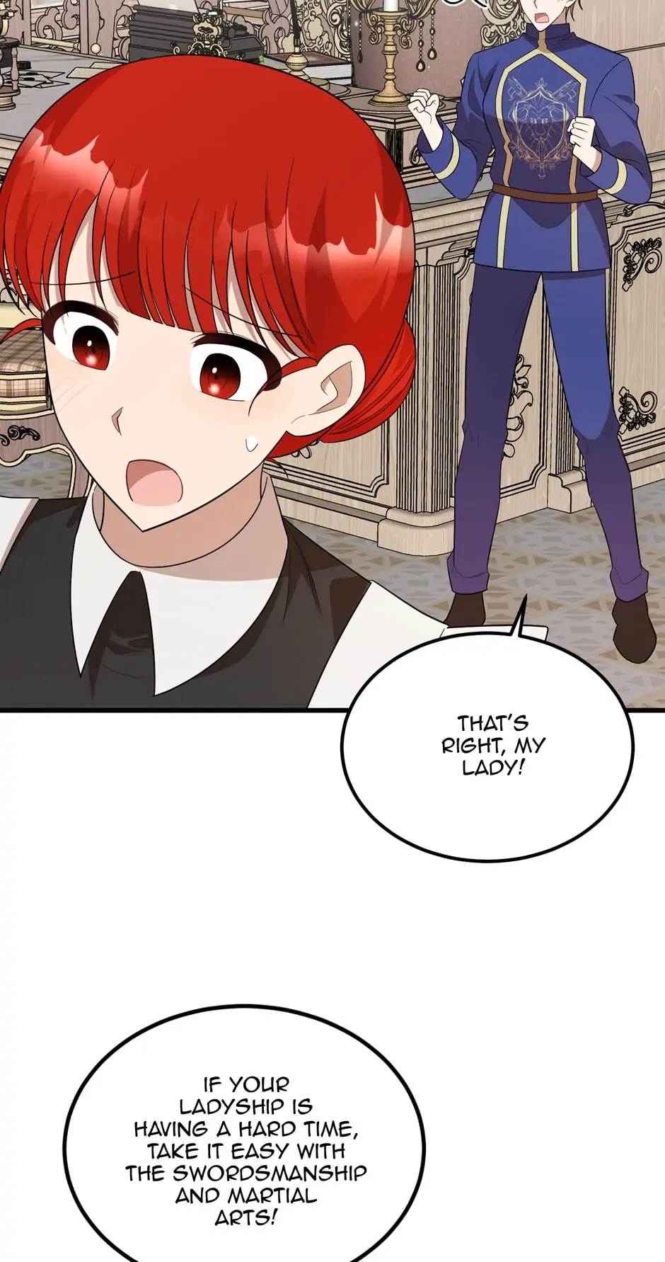 Four Dangerous Brothers to My Rescue! Chapter 37 - page 52