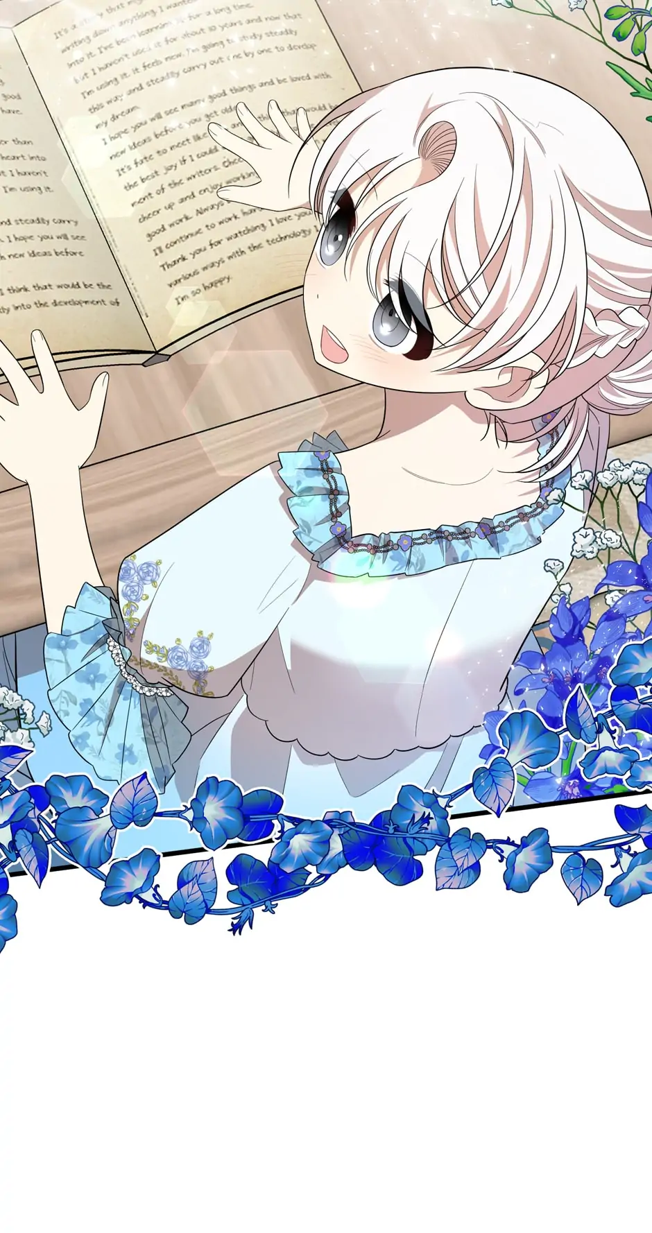 Four Dangerous Brothers to My Rescue! Chapter 37 - page 56