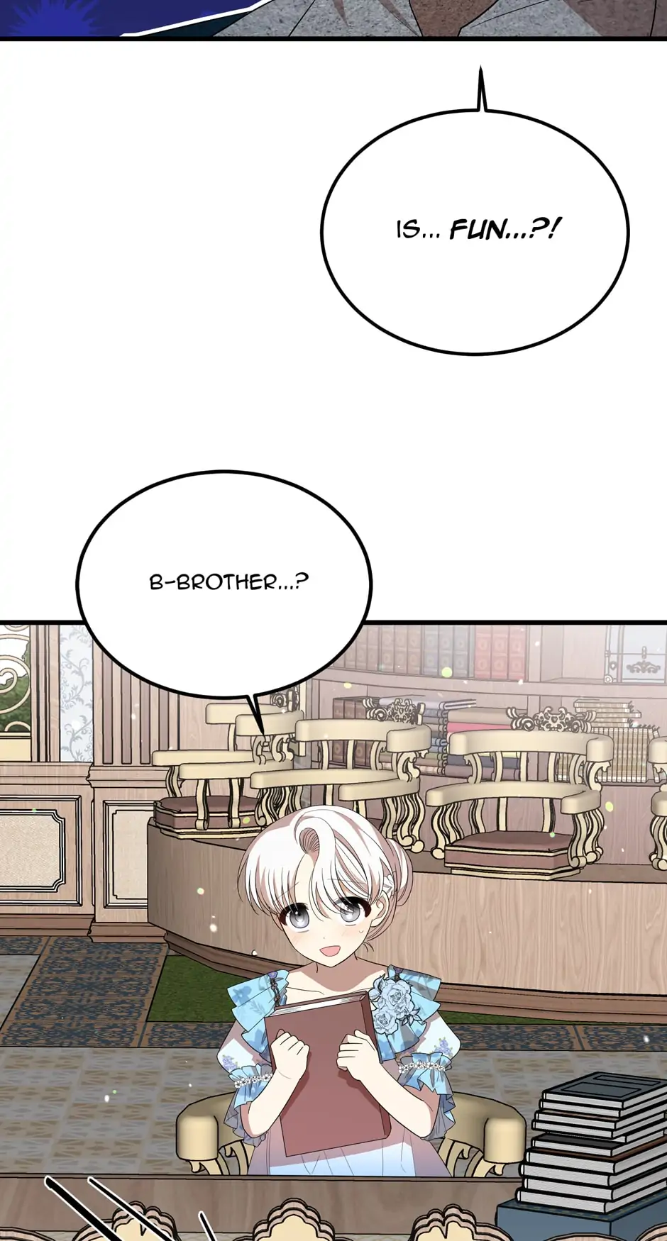Four Dangerous Brothers to My Rescue! Chapter 37 - page 67