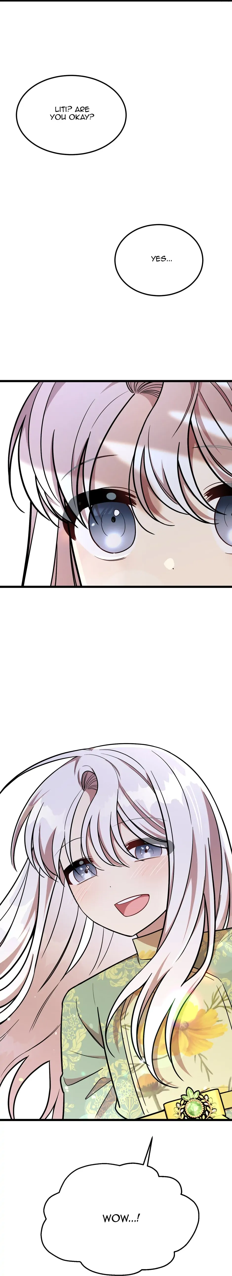 Four Dangerous Brothers to My Rescue! Chapter 30 - page 12