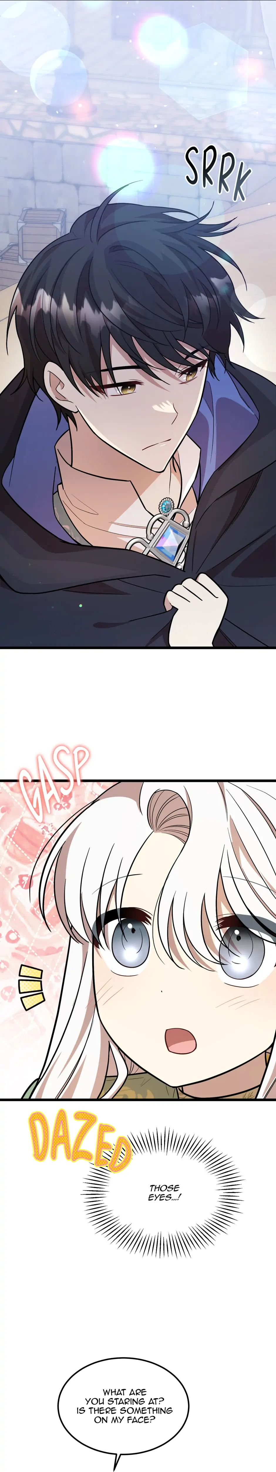 Four Dangerous Brothers to My Rescue! Chapter 31 - page 10