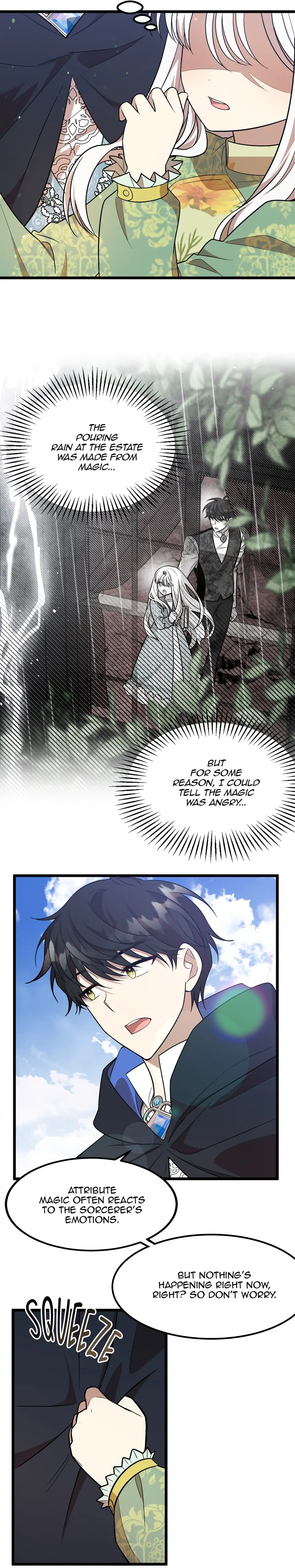 Four Dangerous Brothers to My Rescue! Chapter 31 - page 13