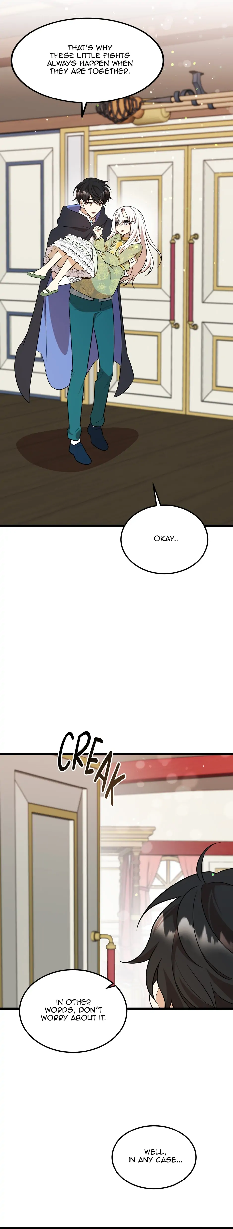 Four Dangerous Brothers to My Rescue! Chapter 31 - page 16