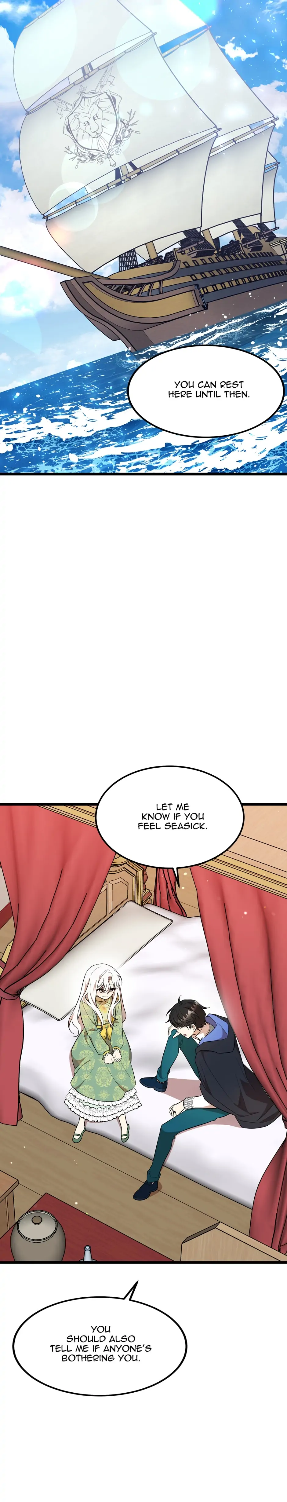 Four Dangerous Brothers to My Rescue! Chapter 31 - page 20